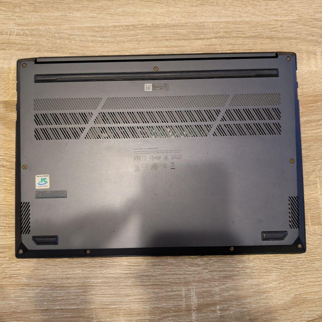 【ジャンク】ASUS Vivobook Pro 14 OLED 通電不可