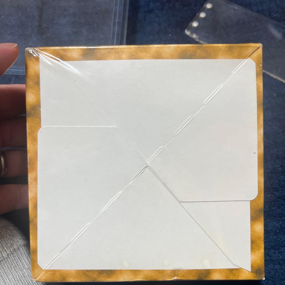 鑑定済み！未開封BOX遊戯王 Pharaoh's Servant シュリンク付き