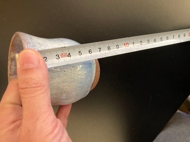 宗像窯　6点セット