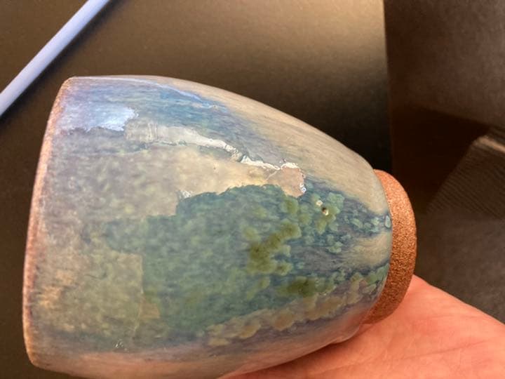 宗像窯　6点セット