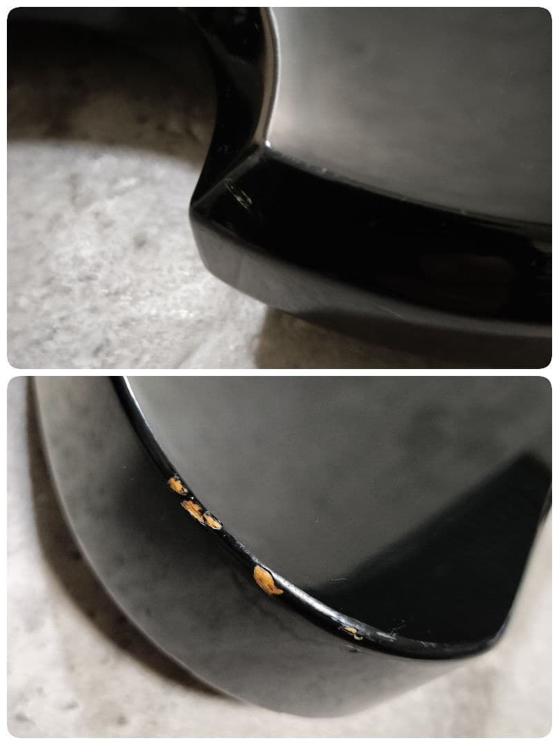 FERNANDES MG-Jr ミニエレキギター HIDEモデル サイケ柄