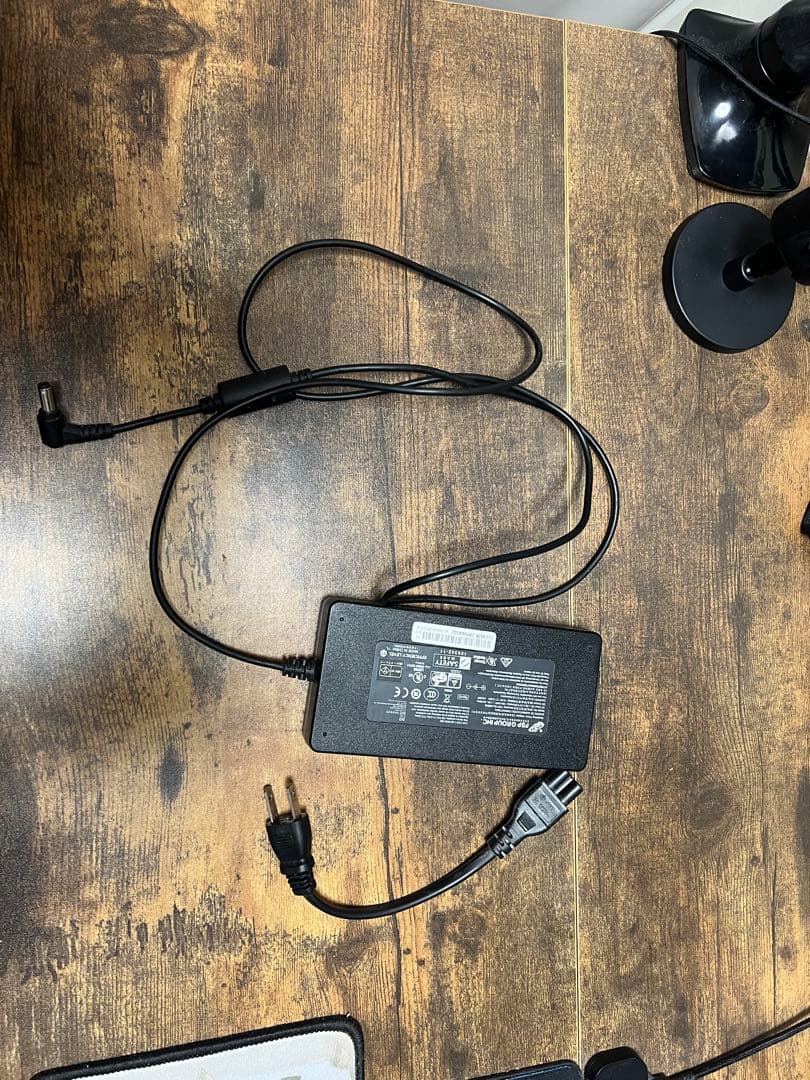 ガレリア　ゲーミングノートPC GCL1650ti