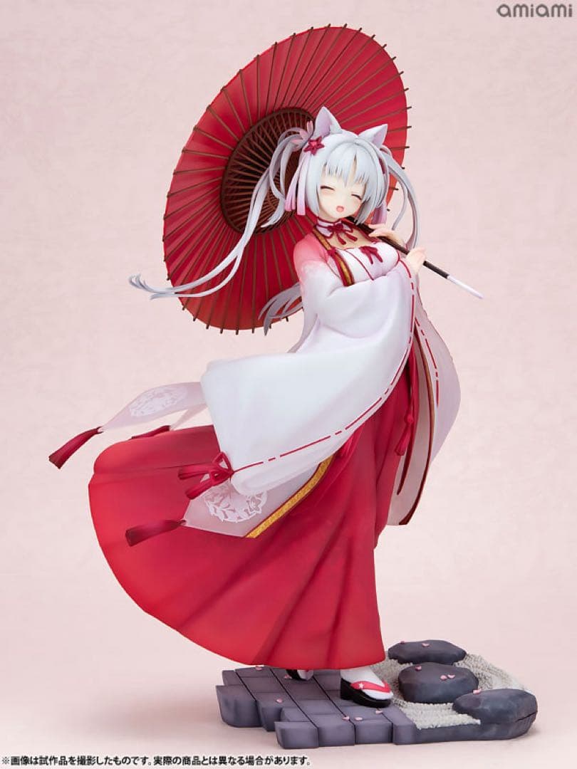 完全未開封　特典付き　あみあみ限定版　千恋*万花 朝武芳乃　国内正規　ゆずソフト