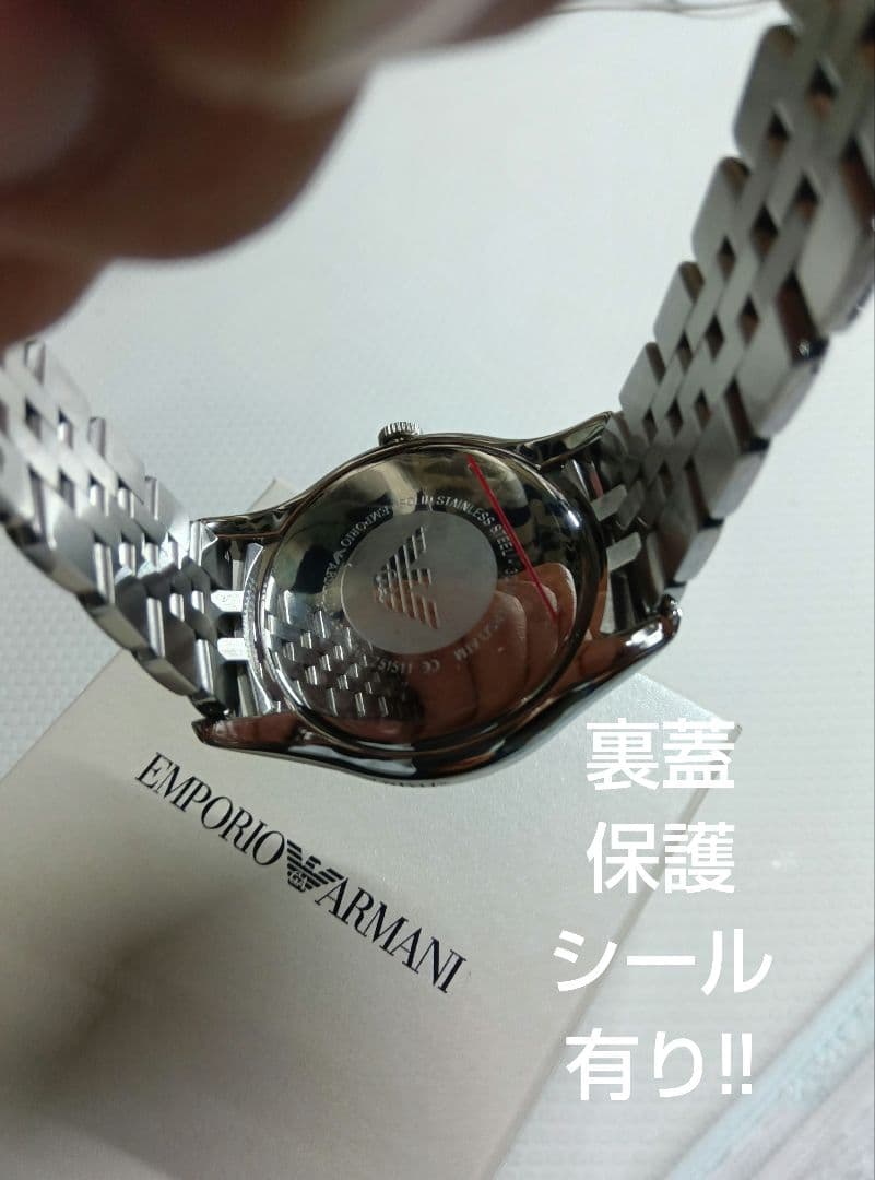 EMPORIO ARMANI AR−1789 【超極上美麗時計】