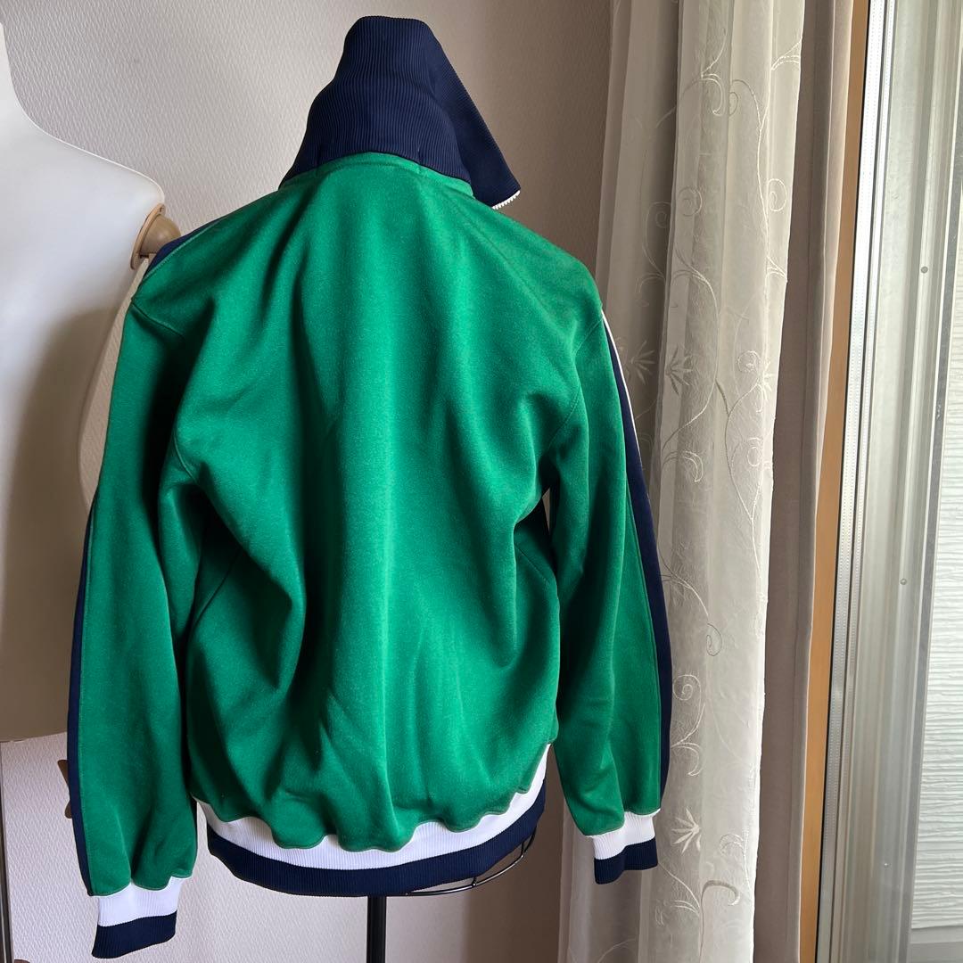 昭和ヴィンテージミズノスーパースタートラックジャケットM size