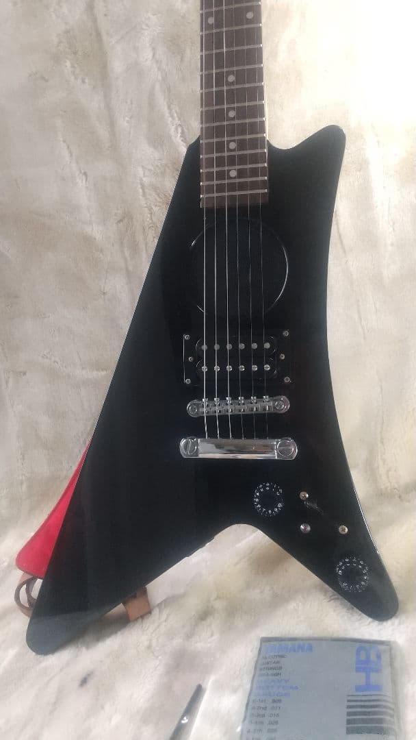 Gibson Epiphone Mo'Baby モダーンベイビーアンプ内蔵