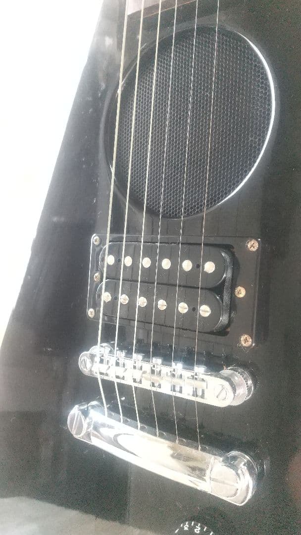 Gibson Epiphone Mo'Baby モダーンベイビーアンプ内蔵