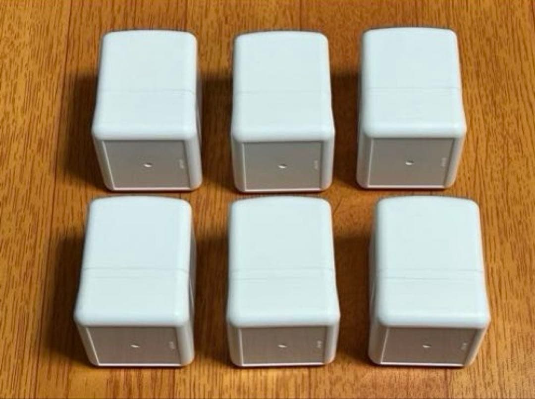 SNOOPY MUSEUM OSMO スタンプ スヌーピー 6点セット