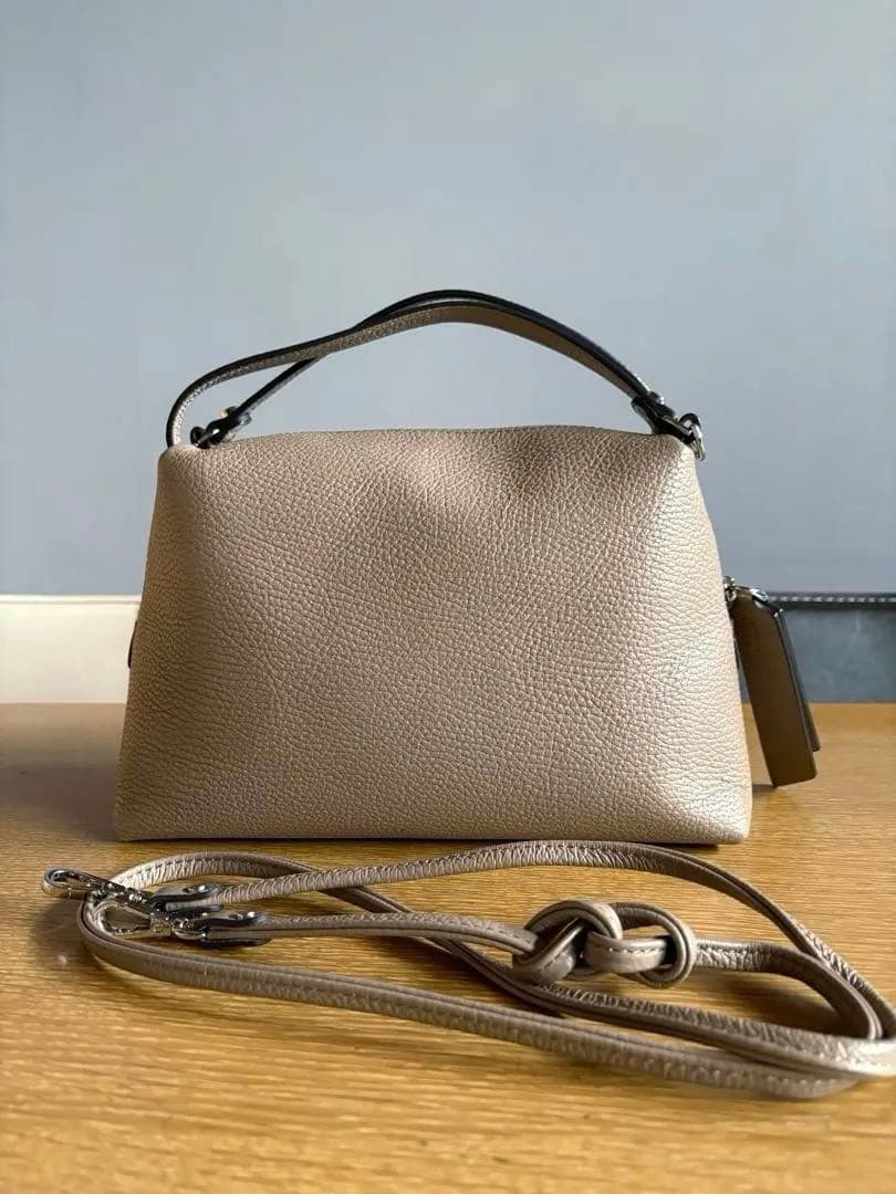 GIANNI CHIARINIジャンニキアリーニアリファM グレージュ