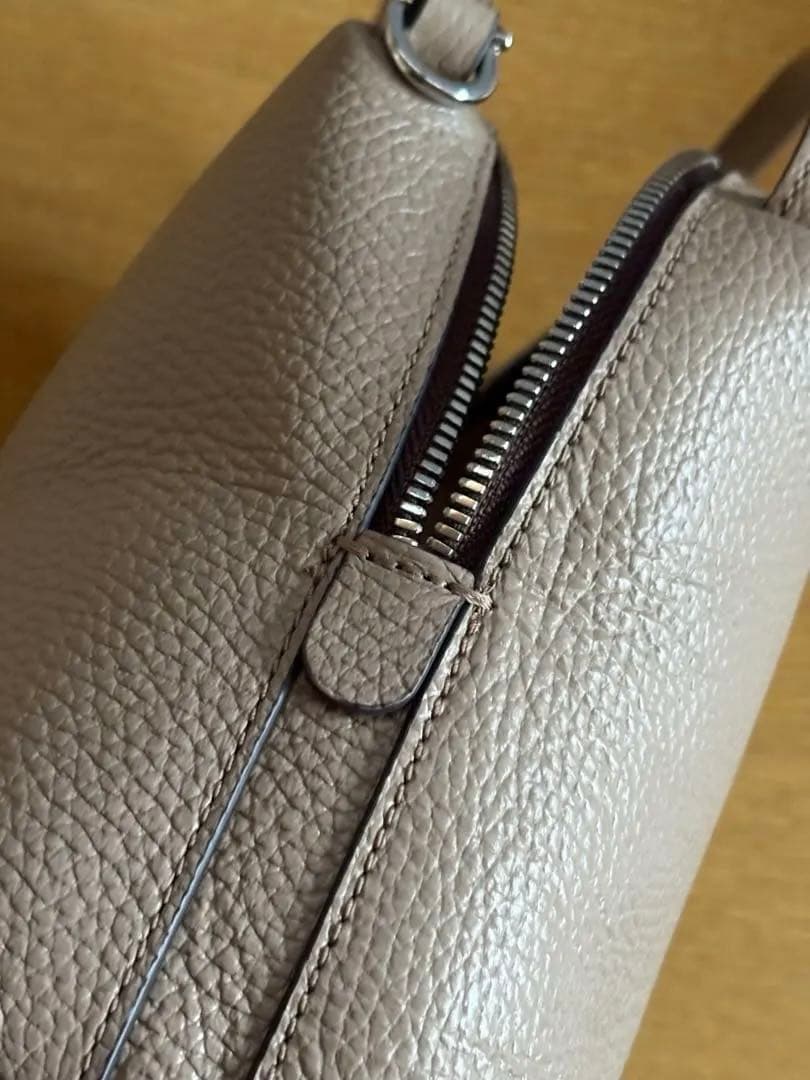 GIANNI CHIARINIジャンニキアリーニアリファM グレージュ