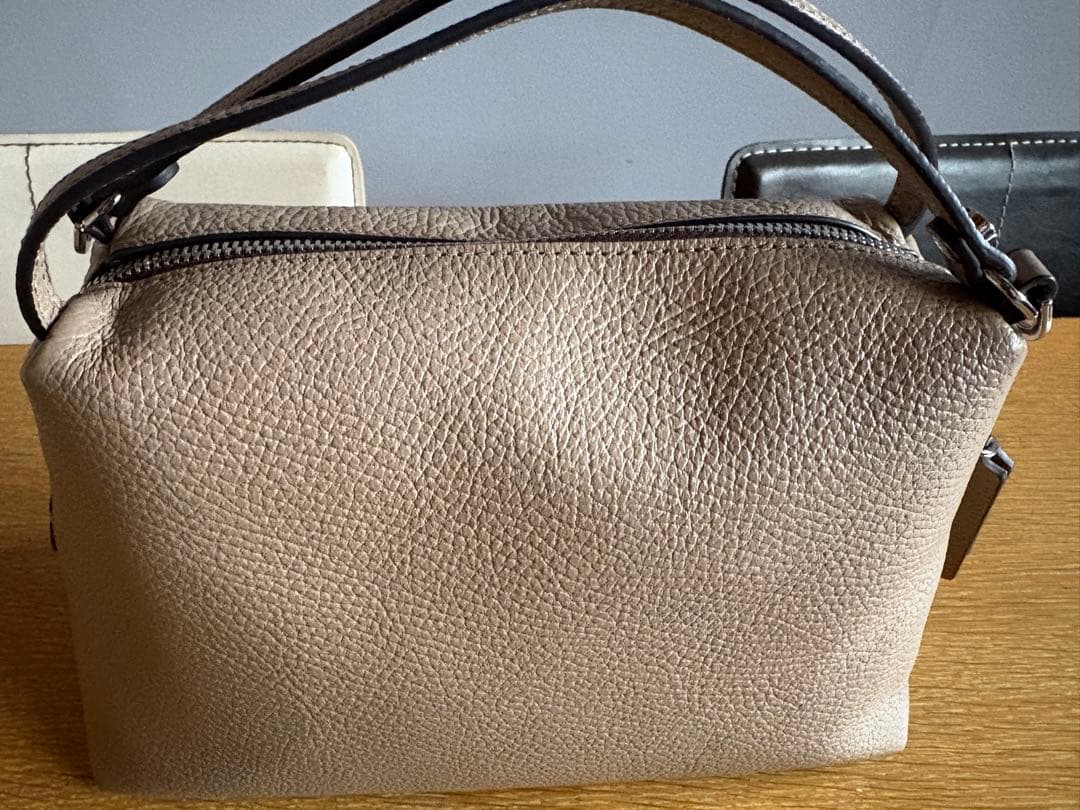 GIANNI CHIARINIジャンニキアリーニアリファM グレージュ