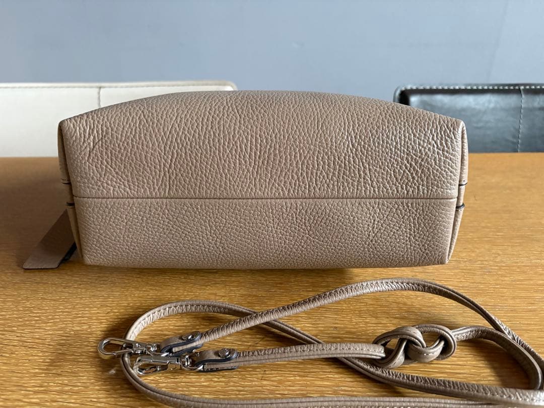 GIANNI CHIARINIジャンニキアリーニアリファM グレージュ