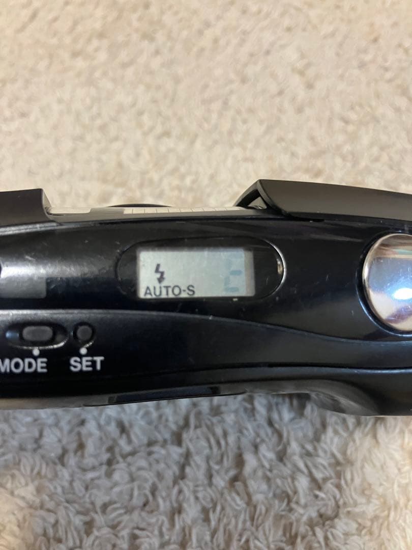 OLYMPUS μ mju フィルムカメラ