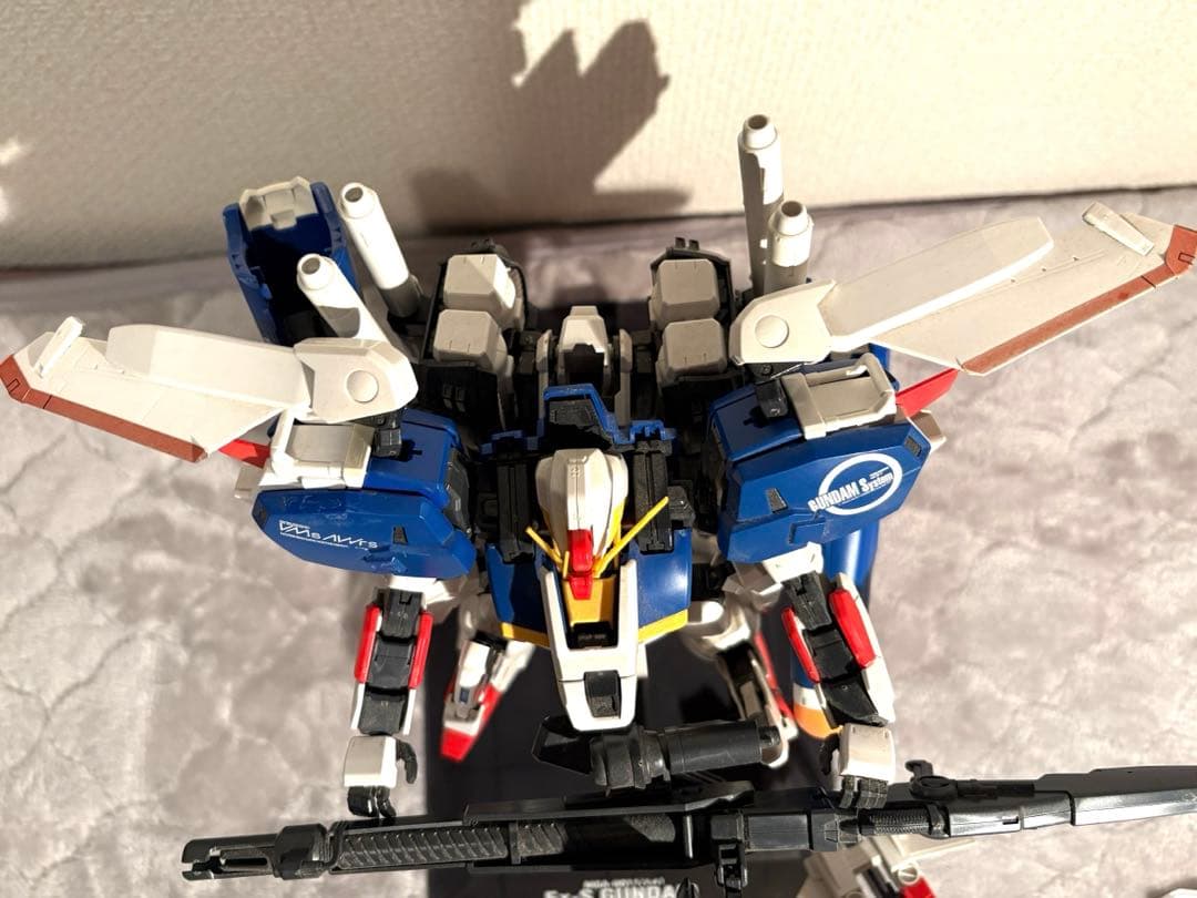 ガンプラ　MG/HGジャンクセット