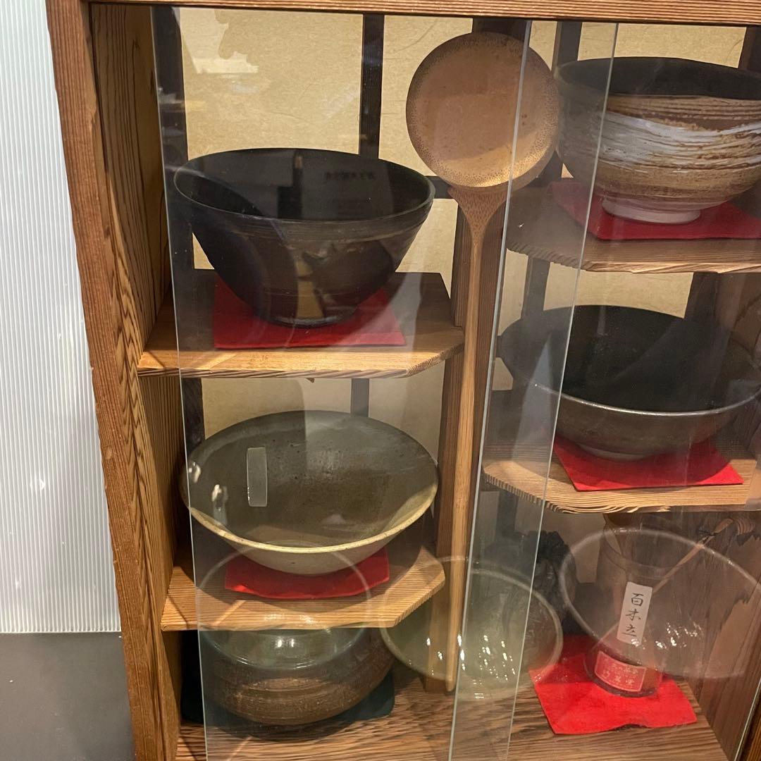 茶道　茶碗セット 陶器 茶道具　平茶碗　夏茶碗　筒茶碗　冬茶碗　織部