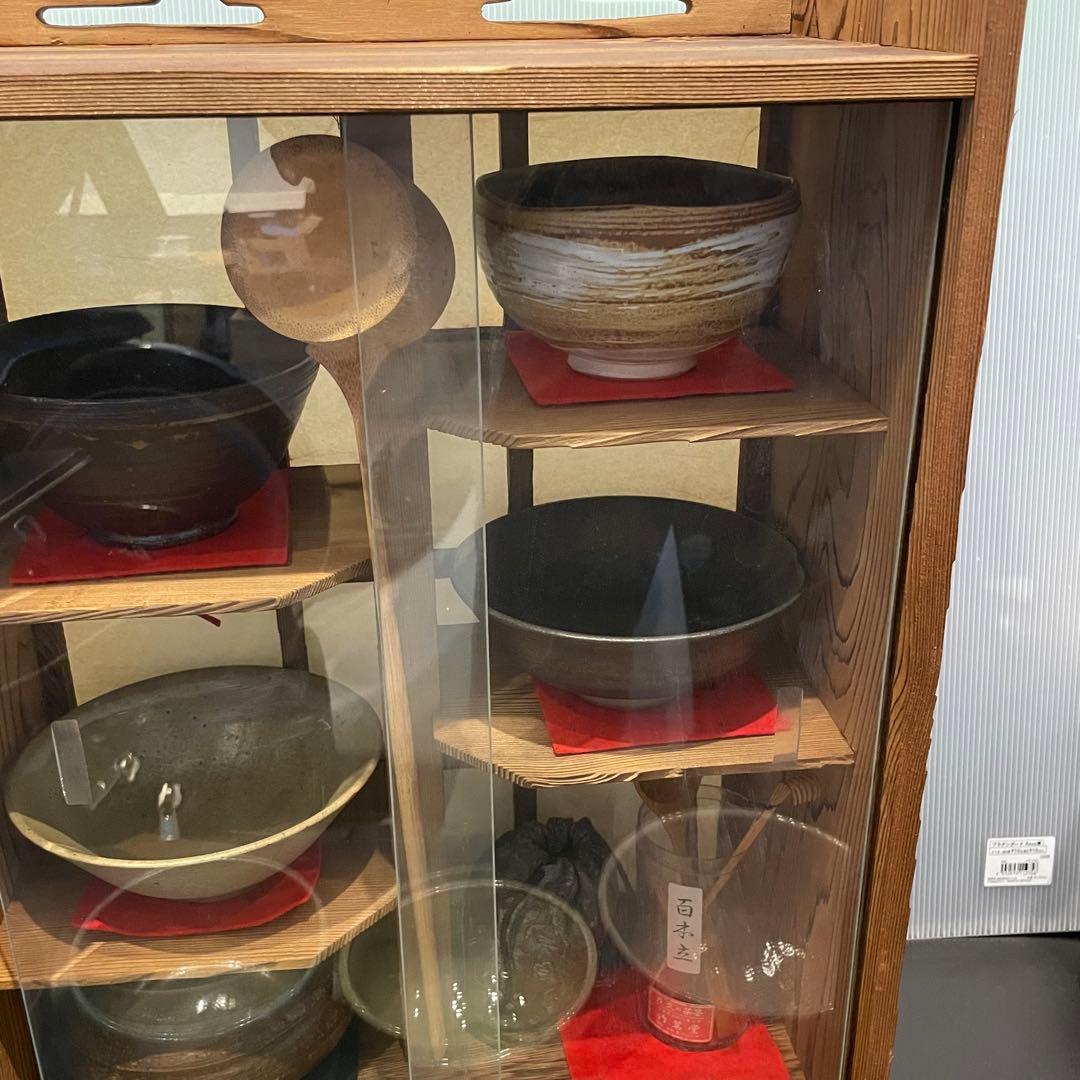 茶道　茶碗セット 陶器 茶道具　平茶碗　夏茶碗　筒茶碗　冬茶碗　織部