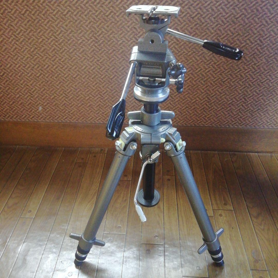 ジッツオ三脚　フランス製　美品