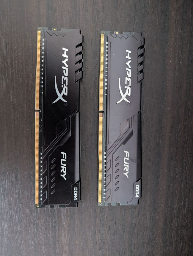 RAM HyperX Fury DDR4 3200 16GB (8GB×2)