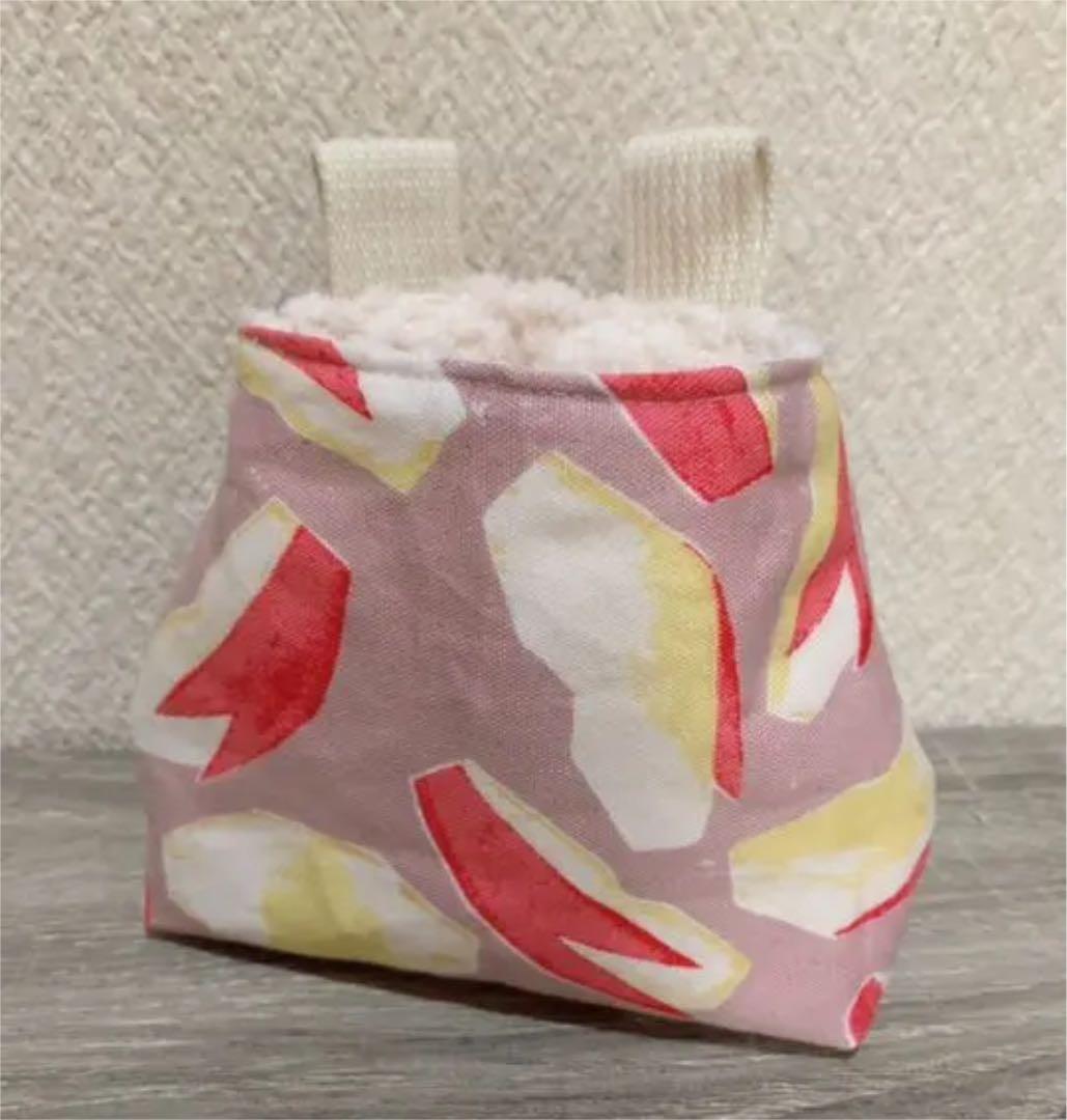 モモンガポーチ　お名前いれれます♡