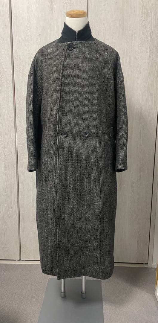 みくさん用【ジャーナルスタンダード　ラックス】ダブルボタン チェスターコート