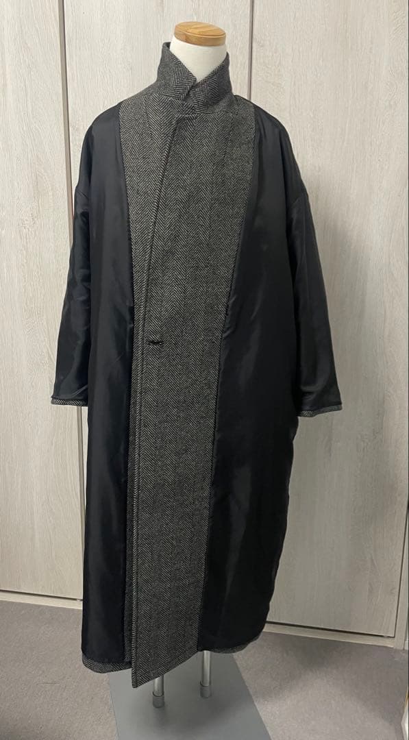 みくさん用【ジャーナルスタンダード　ラックス】ダブルボタン チェスターコート