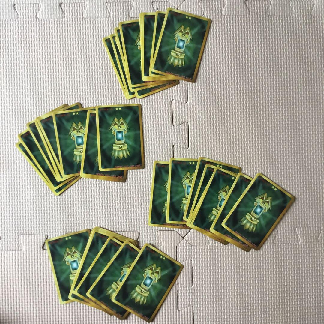 シャーマンキグ　カード　まとめ売り