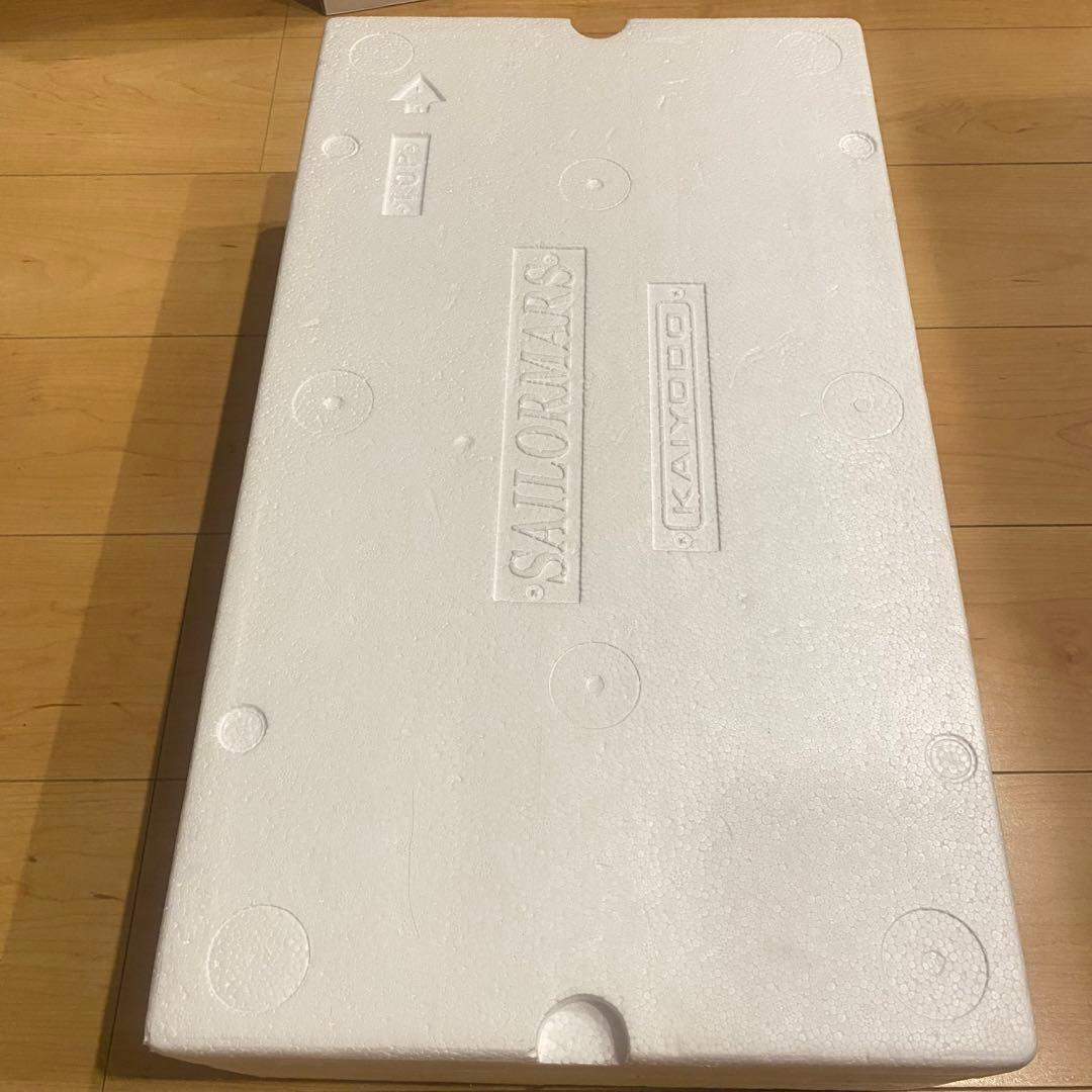 《50cm》セーラームーン セーラーマーズ 1/4スケールフィギュア 海洋堂