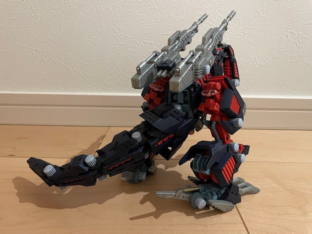 HMM ジェノザウラーR サイコジェノザウラー