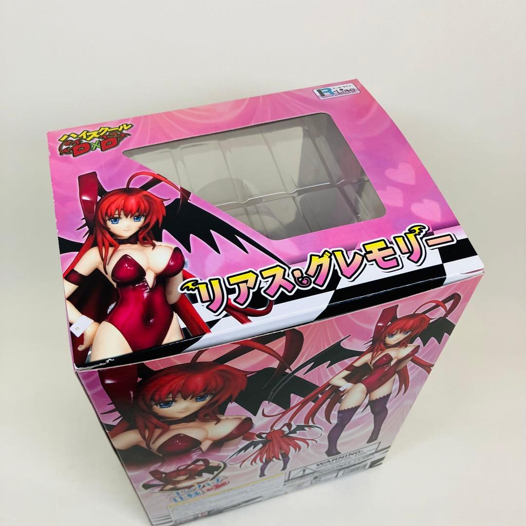 ハイスクールD×D リアス・グレモリー 1/8 フィギュア 美品 アールライン