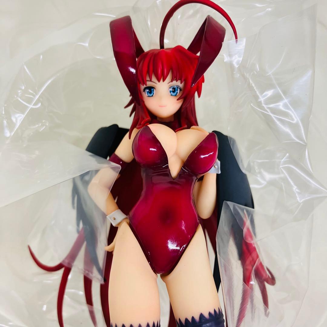 ハイスクールD×D リアス・グレモリー 1/8 フィギュア 美品 アールライン