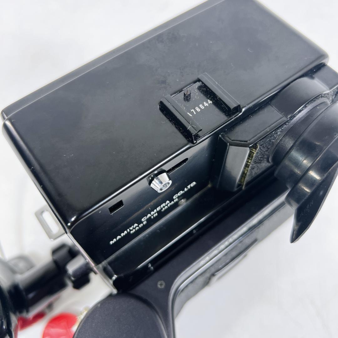 MAMIYA SUPER 23 マミヤ スーパー23 中判フィルムカメラ