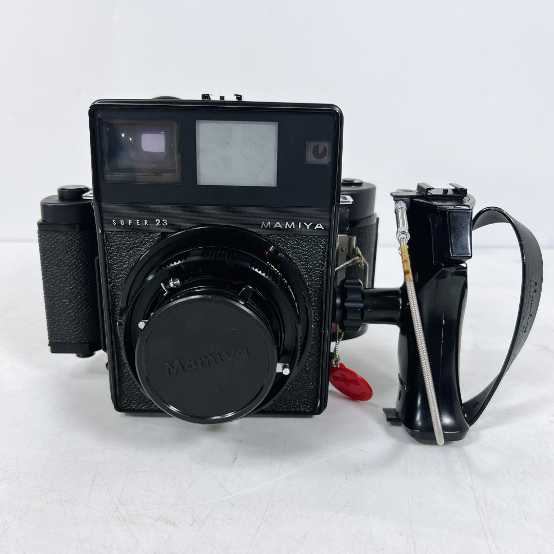 MAMIYA SUPER 23 マミヤ スーパー23 中判フィルムカメラ