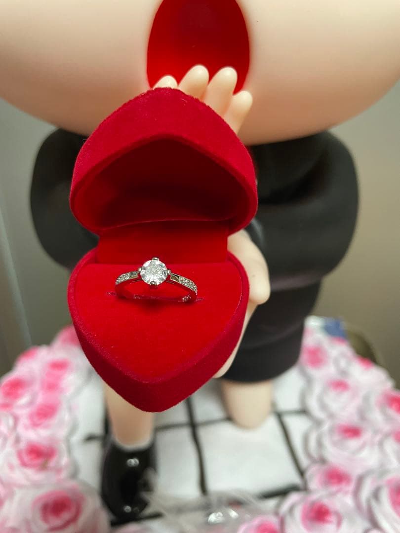 【即日発送】新品42cm クレヨンしんちゃん プロポーズ フィギュア 海外輸入品