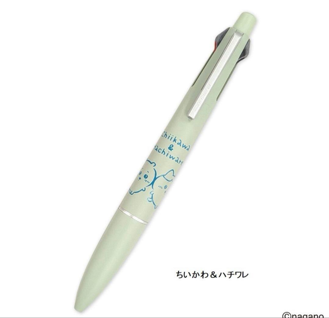 ちいかわ ジェットストリーム4&1 ライトタッチインク0.5 5種セット