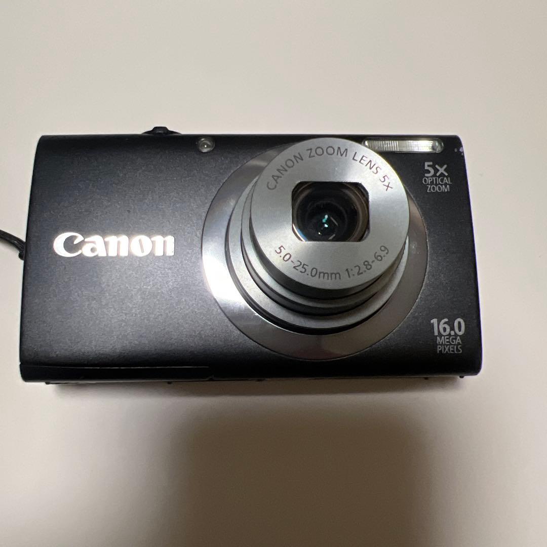 Canonキャノンpowershot A2300 ブラック