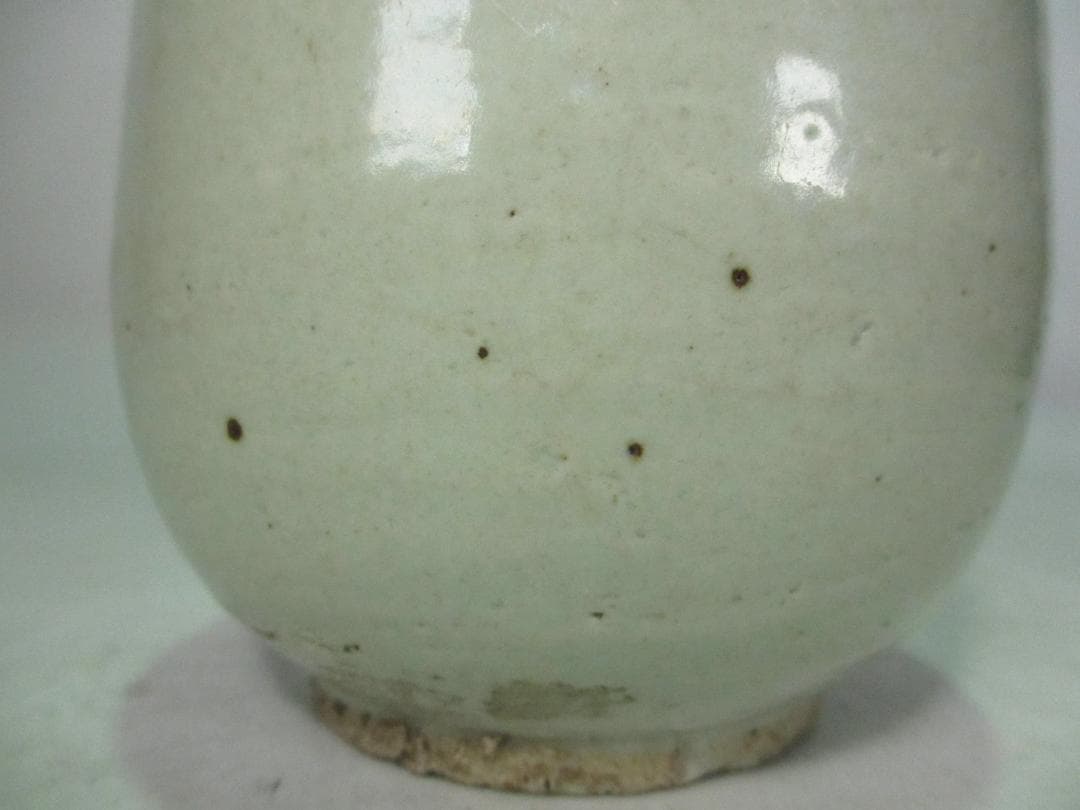 李朝 徳利 花瓶 白磁 酒器 花器 高麗 朝鮮 中国美術 茶道具