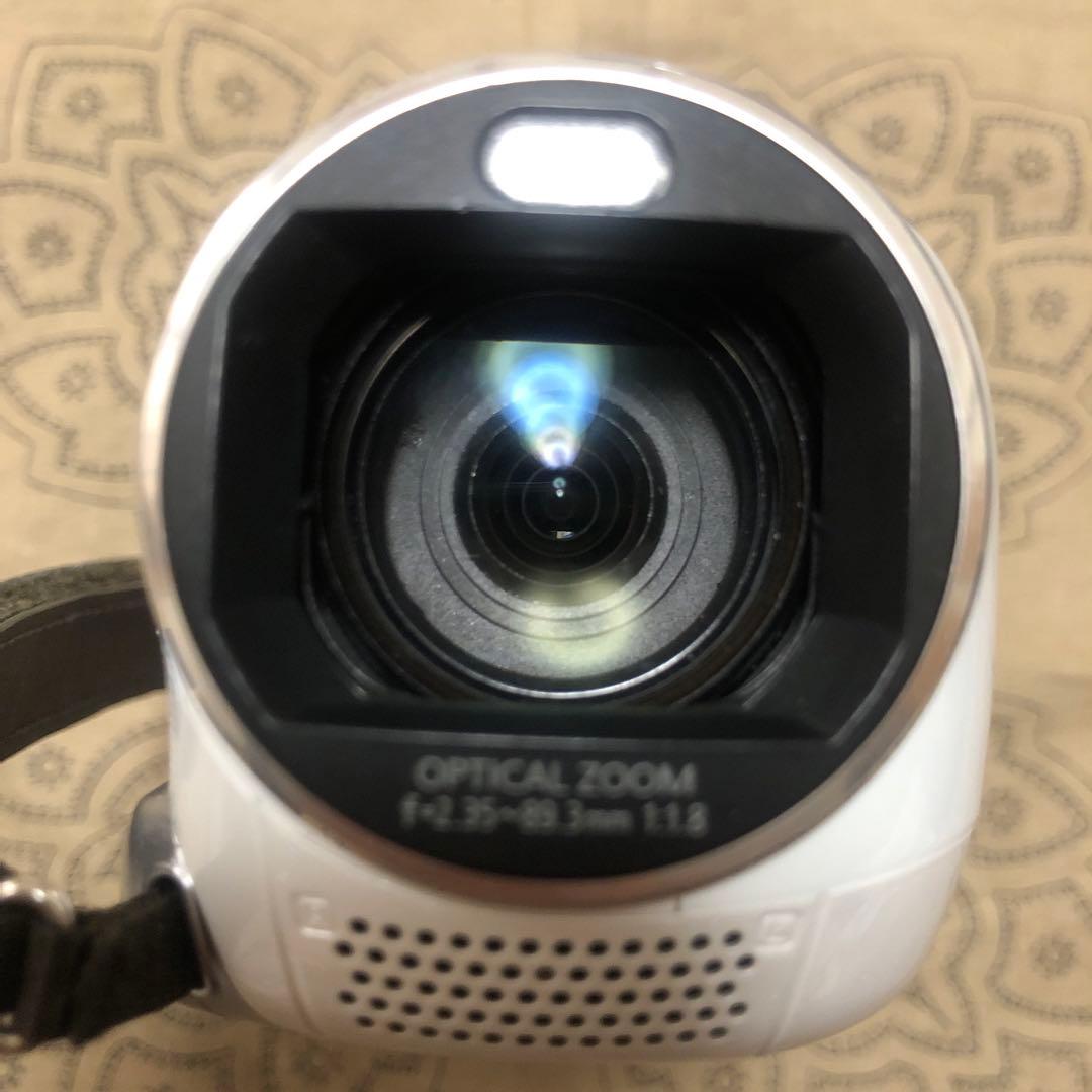 美品 Panasonic HC-V300M ビデオカメラ