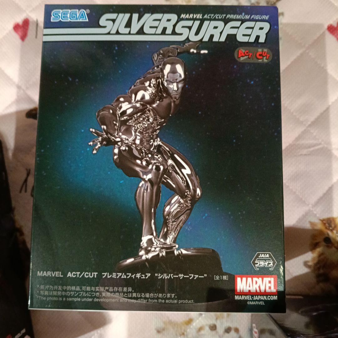 マーベル フィギュア　6体セット