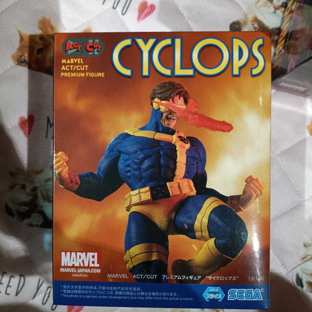 マーベル フィギュア　6体セット