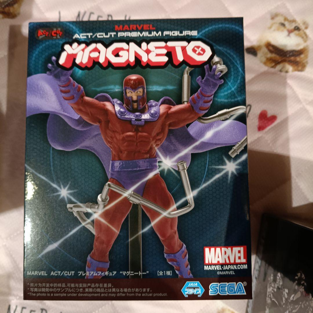 マーベル フィギュア　6体セット