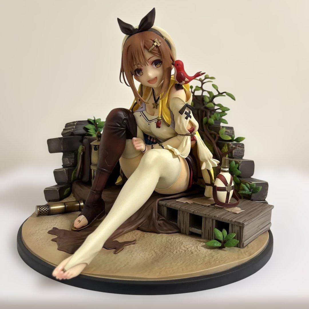 ライザのアトリエ 常闇の女王と秘密の隠れ家 フィギュア