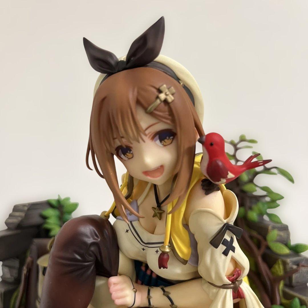 ライザのアトリエ 常闇の女王と秘密の隠れ家 フィギュア