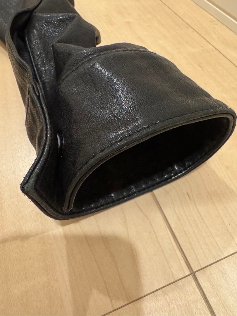 platinum COMME CA シングルライダース