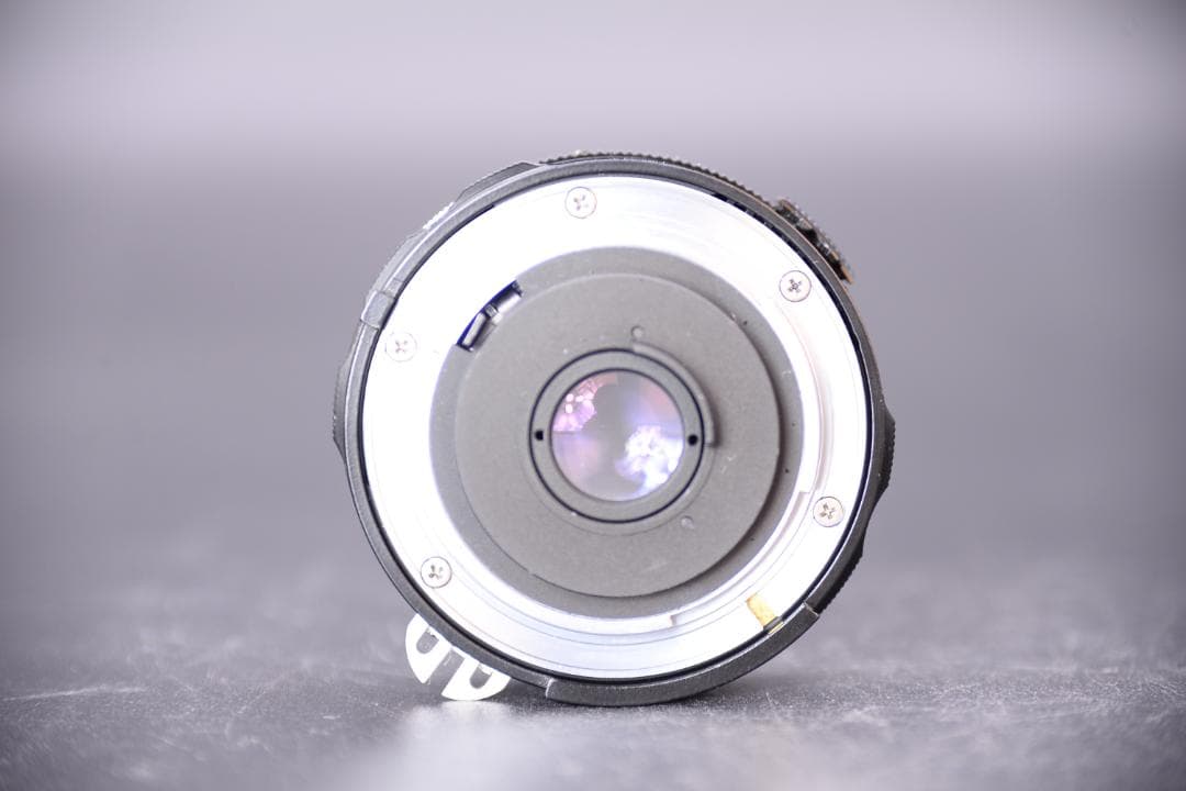 希少【光学美品】ニコン GN Auto Nikkor 45mm f2.8 Ai改