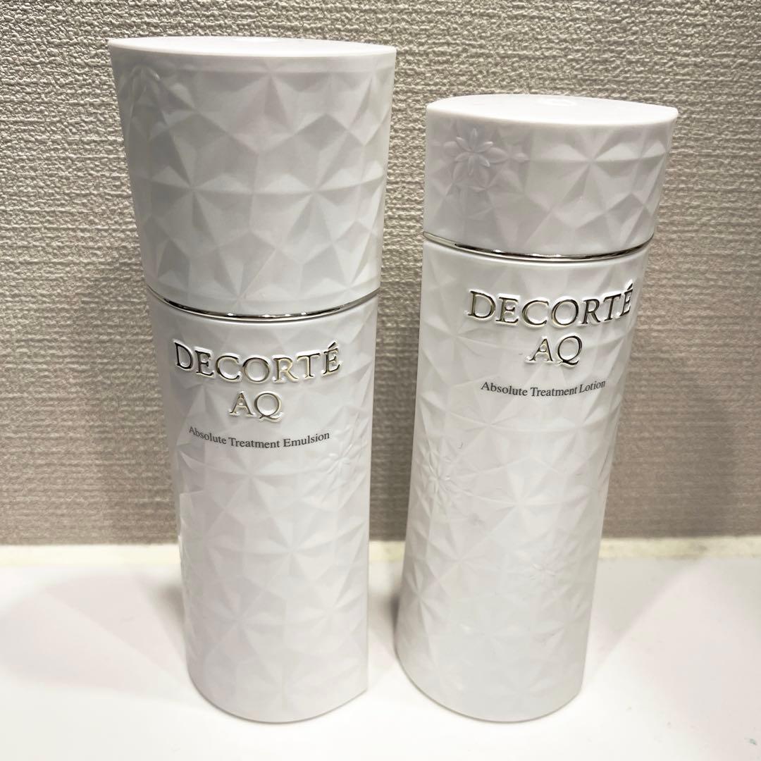 コスメデコルテAQ エマルジョン ローション