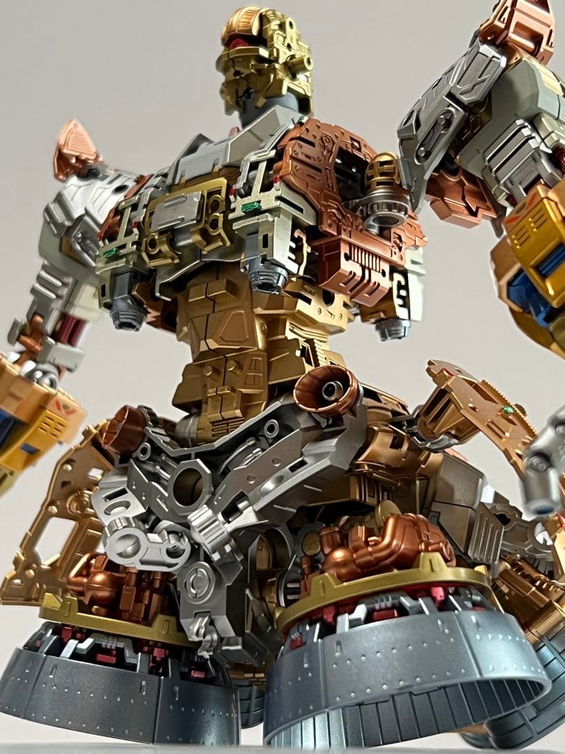 ガンプラ RG 1/144 ジオング 塗装完成品