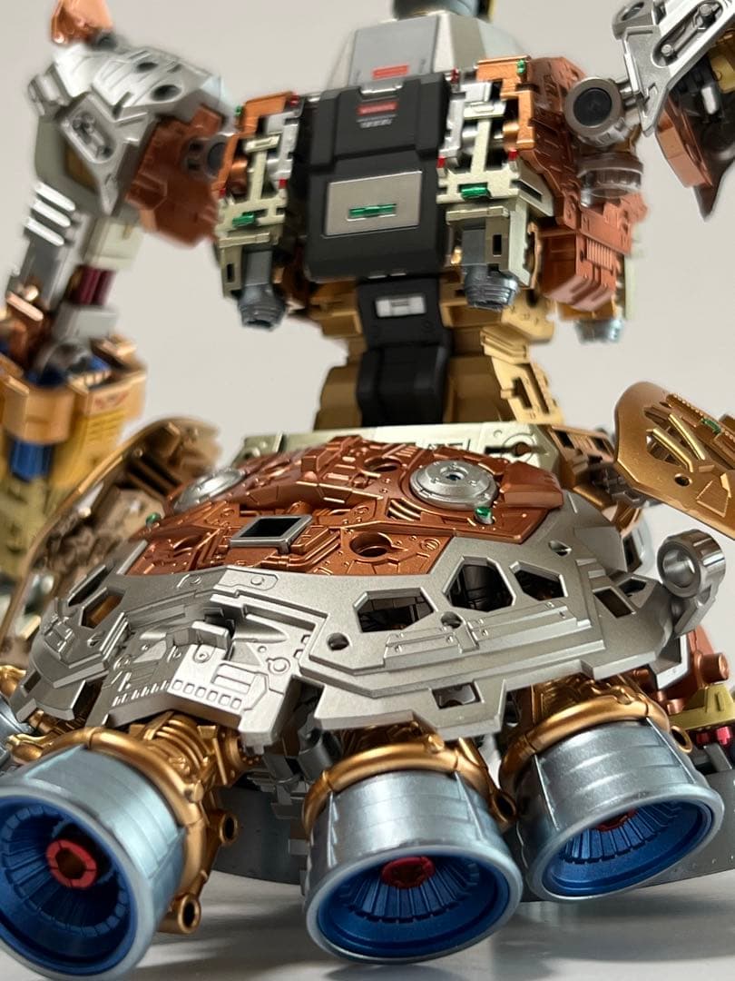 ガンプラ RG 1/144 ジオング 塗装完成品