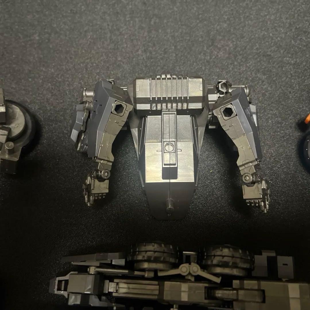 コトブキヤ ヘキサギア ヴェローチェ 素組　完成品