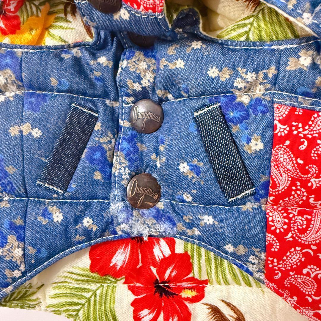 アトリエgg ダウンベスト