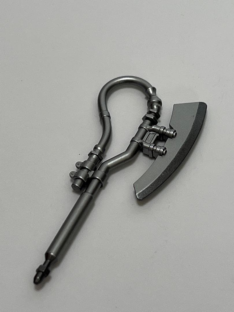 ガンプラ HG 1/144 ジークアクス GQuuuuuuX 塗装完成品